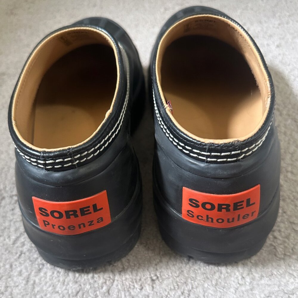 PROENZA SCHOULER x SOREL BOOTIES